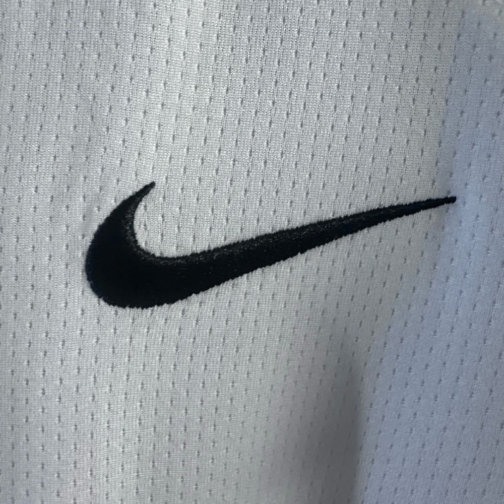 NWT Nike XL Authentic‎ Paul Skenes White Button Up Pittsburgh Pirates MSRP $175 - Picture 4 of 6
